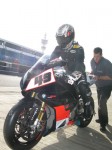 Tamada at Jerez