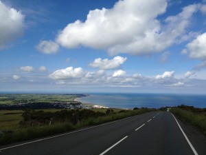 Isle of Man Mountain Course